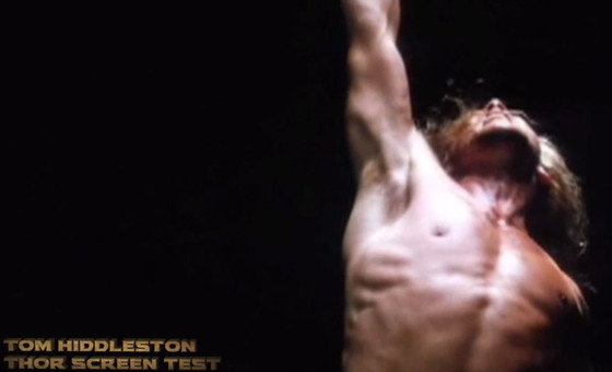 Tom Hiddleston, Shirtless Tom Hiddleston, Shirtless
